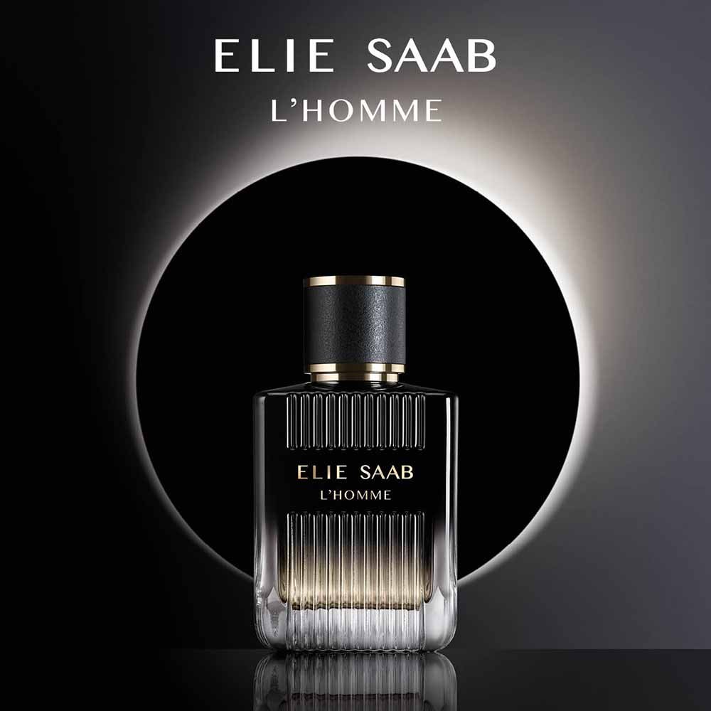 Perfume L Homme Elie Saab Masculino Eau de Parfum 50ml 4