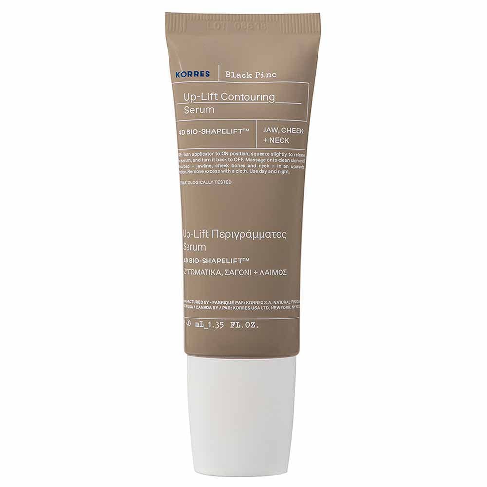 Sérum Roll-On Para Contorno Facial E Pescoço Anti-Idade