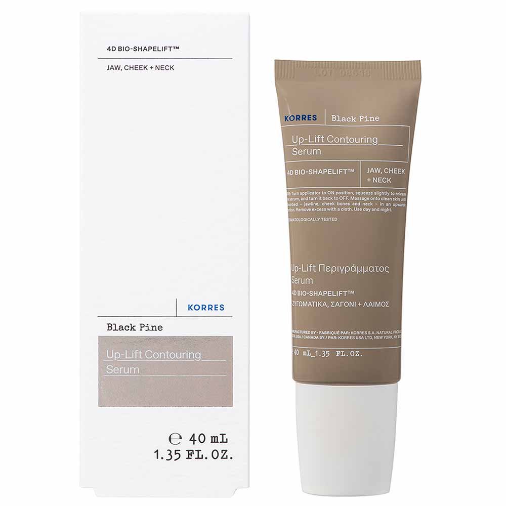 Sérum Roll-On Para Contorno Facial E Pescoço Anti-Idade 40ml 2