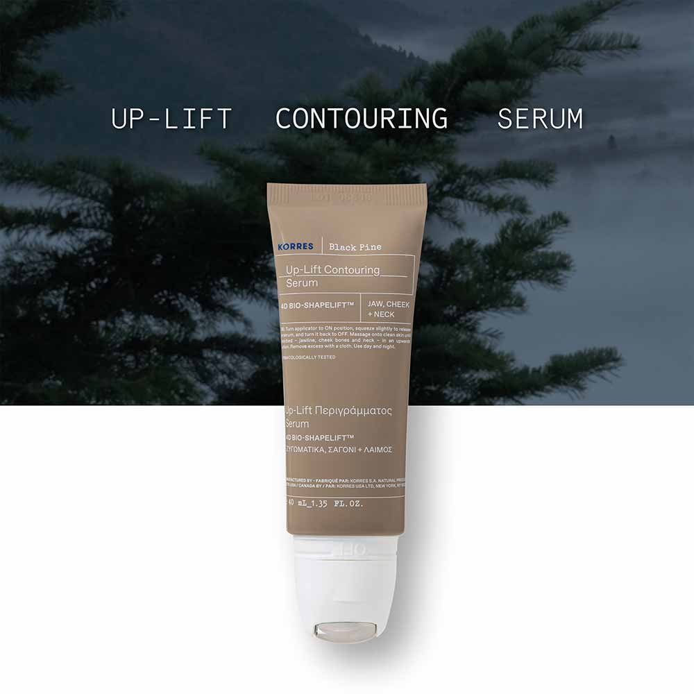Sérum Roll-On Para Contorno Facial E Pescoço Anti-Idade 40ml 4