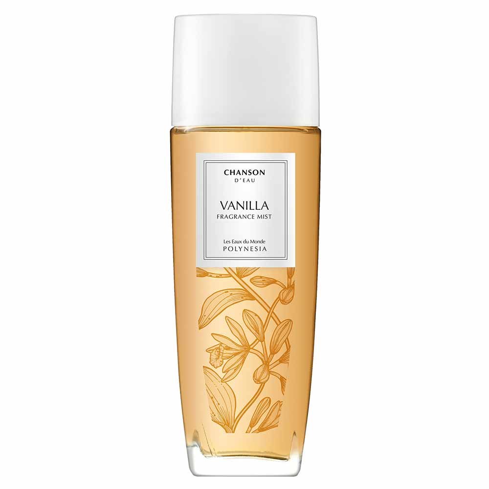 Body Splash Chanson D'Eau Vanilla Feminino