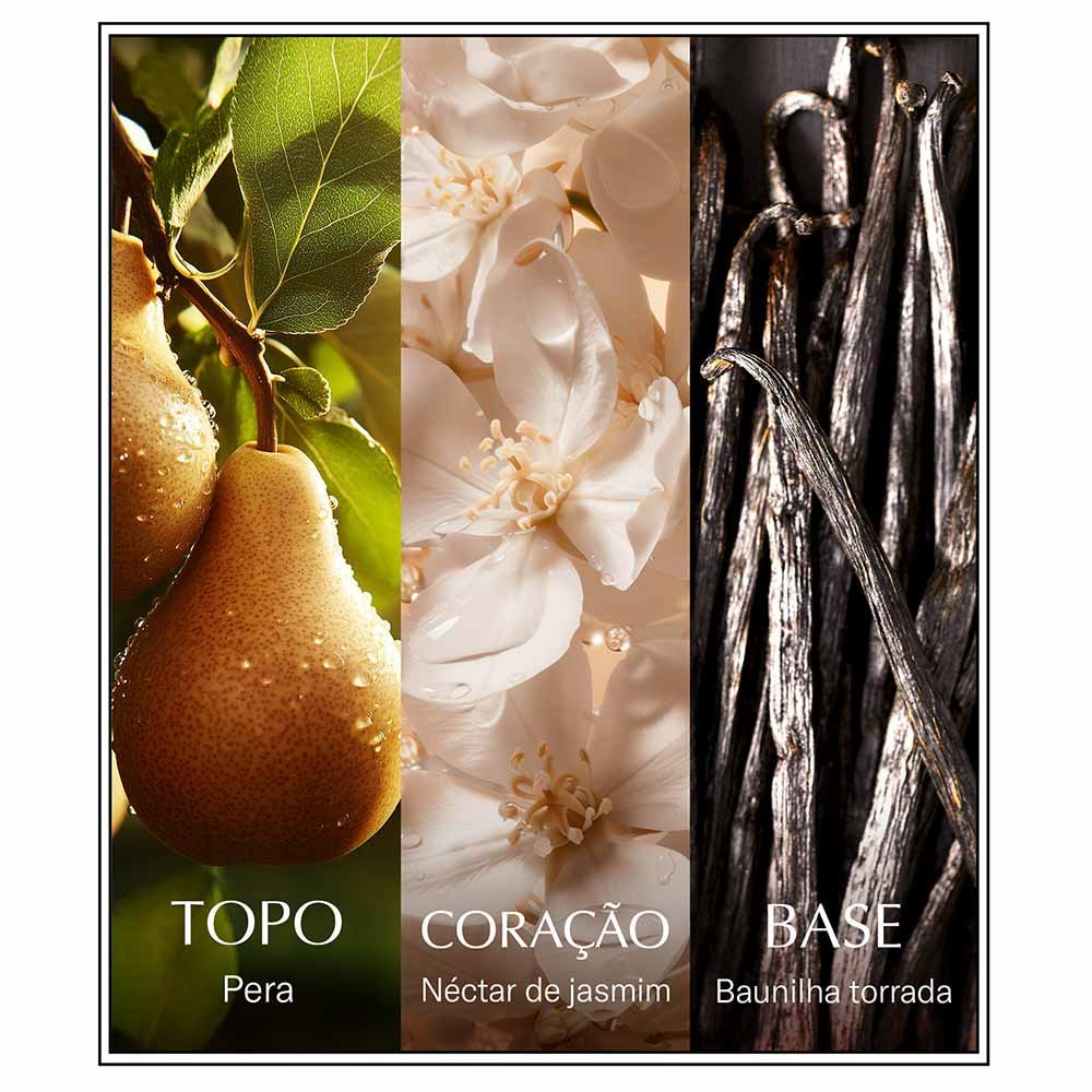 Body Splash Chanson D'Eau Vanilla Feminino 75ml 3