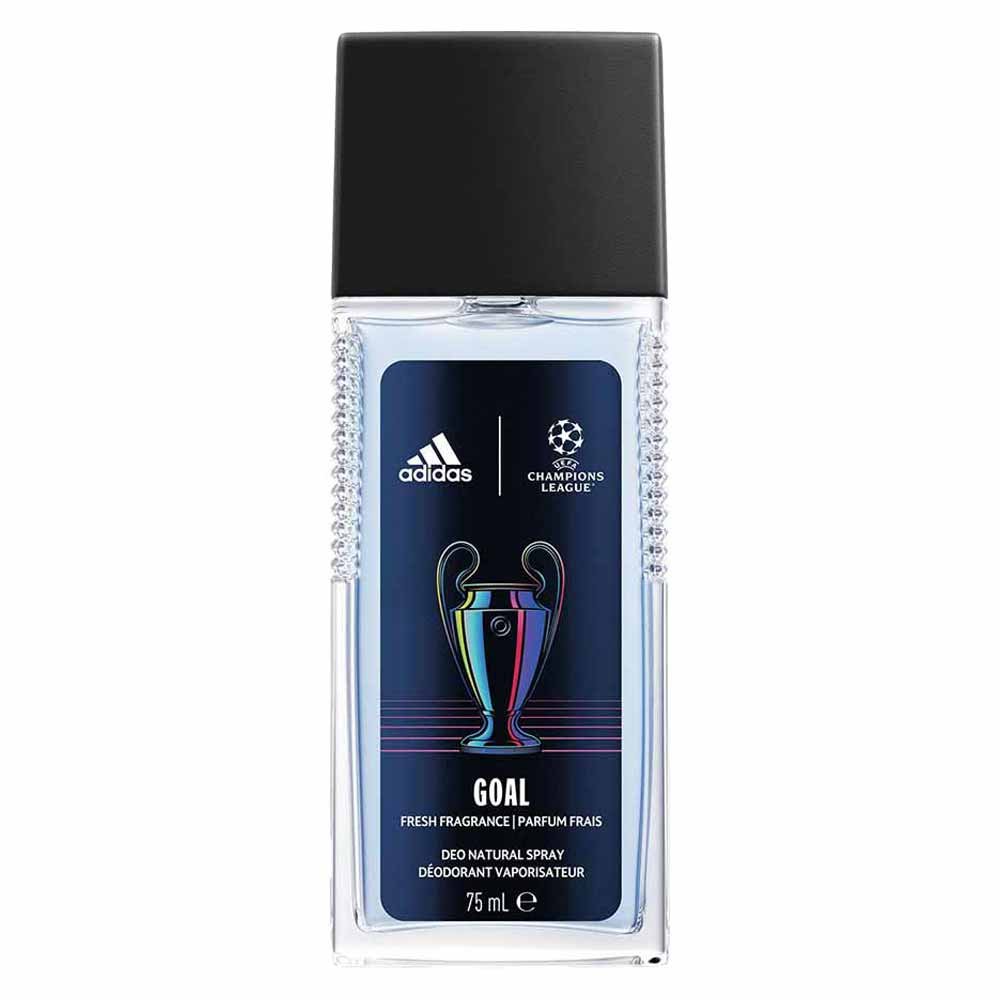 Body Splash Desodorante Adidas UEFA Champions Goal Edition