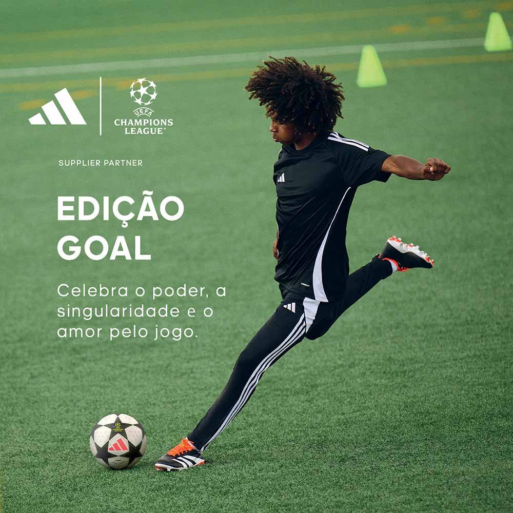 Body Splash Desodorante Adidas UEFA Champions Goal Edition 75ml 4