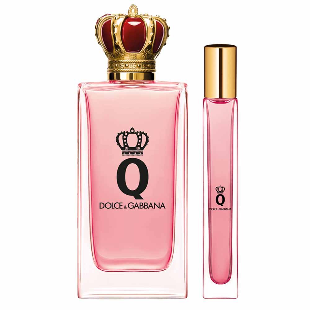 Perfume Q By Dolce&Gabbana Kit - Perfume Feminino EDP + Travel Size ÚNICO 2