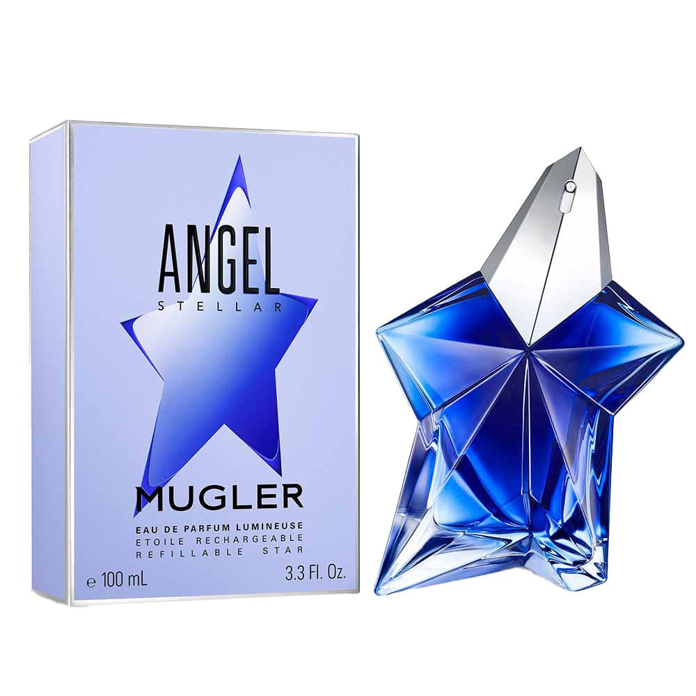 Perfume Feminino Eau de Parfum Mugler Angel Stellar 100ml 2