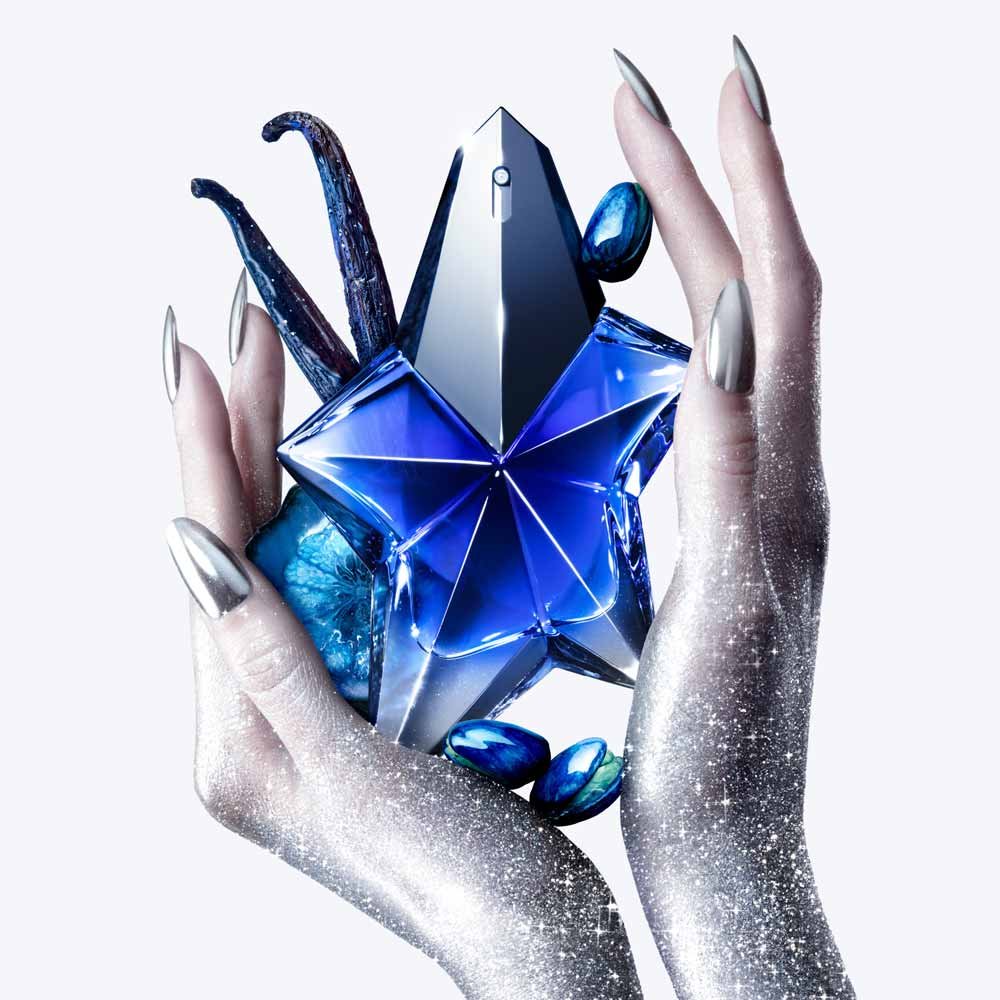 Perfume Feminino Eau de Parfum Mugler Angel Stellar 100ml 4