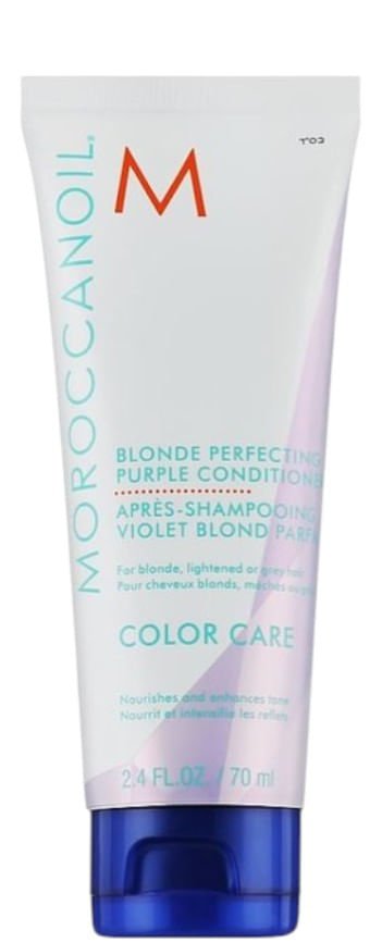 Moroccanoil Blonde Perfecting Purple - Condicionador