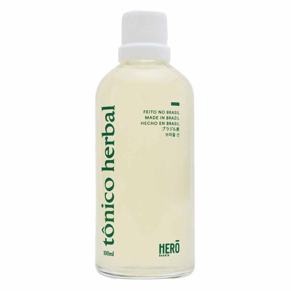 Tônico Herbal Hero Skin Beauty