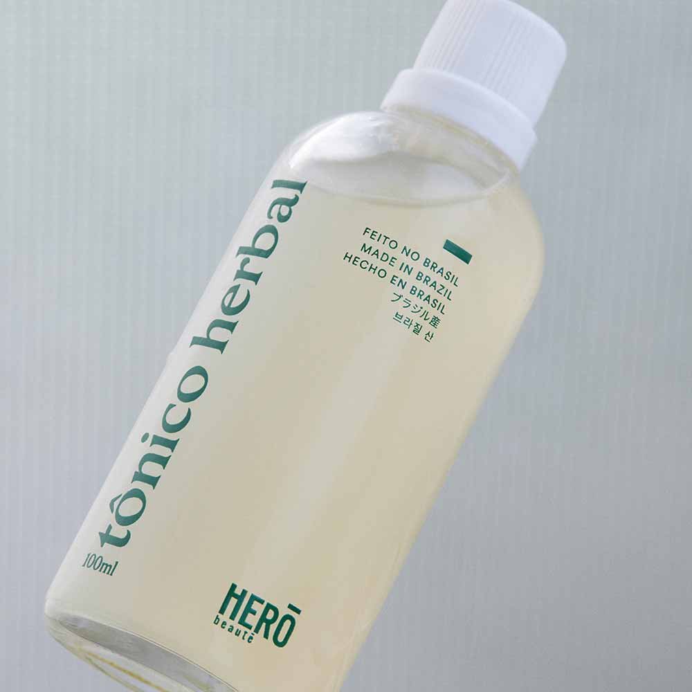 Tônico Herbal Hero Skin Beauty 100ml 3