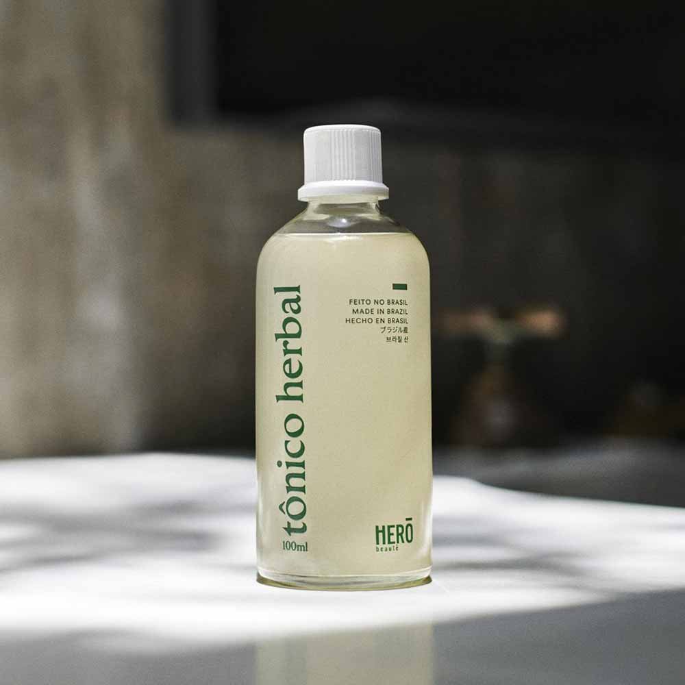 Tônico Herbal Hero Skin Beauty 100ml 4
