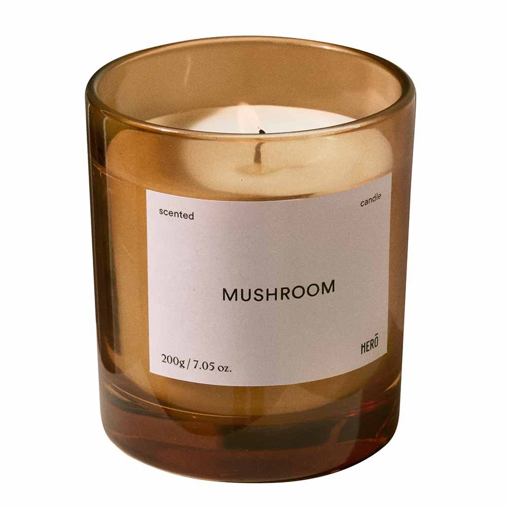 Vela Hero Skin Beauty Mushroom