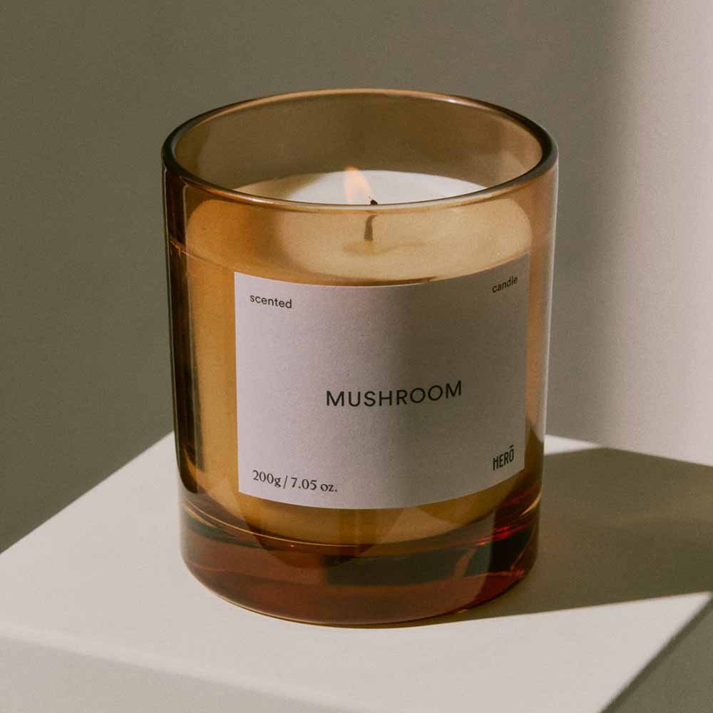 Vela Hero Skin Beauty Mushroom 200g 2