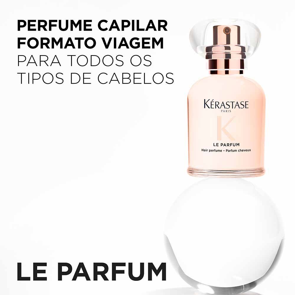 Perfume Para Cabelos Kérastase Le Parfum Gloss Absolut 30ml 2