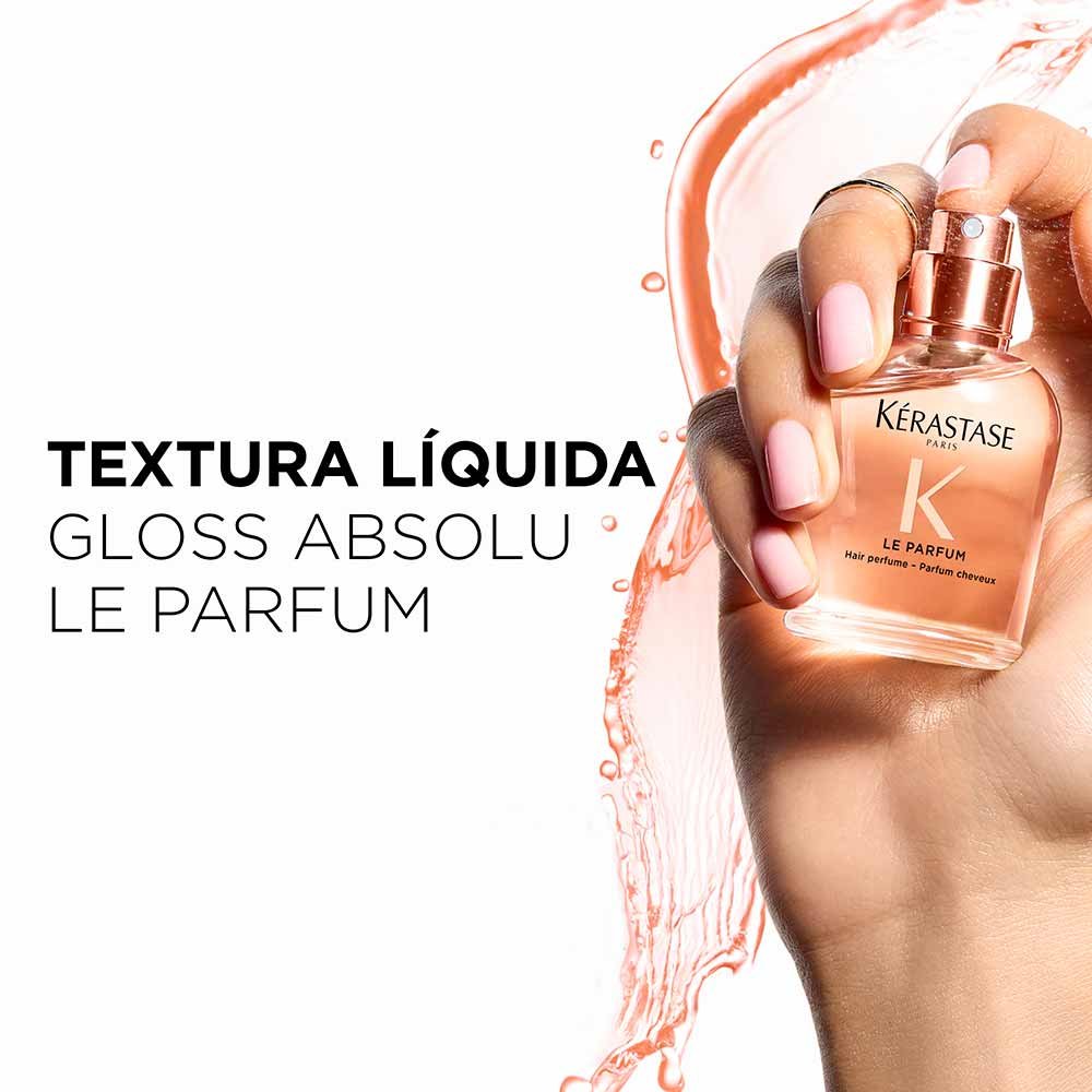 Perfume Para Cabelos Kérastase Le Parfum Gloss Absolut 30ml 3