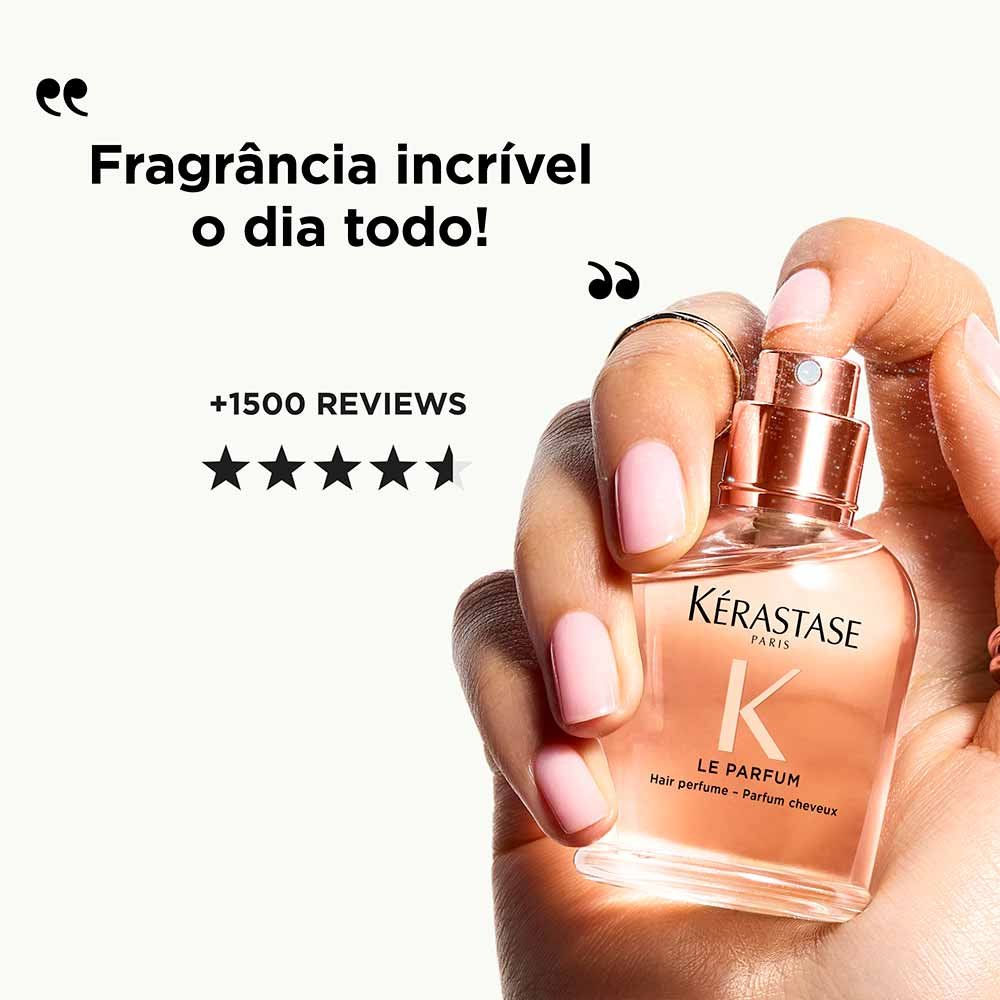 Perfume Para Cabelos Kérastase Le Parfum Gloss Absolut 30ml 4