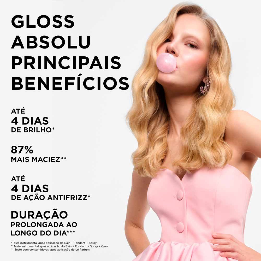 Perfume Para Cabelos Kérastase Le Parfum Gloss Absolut 30ml 5