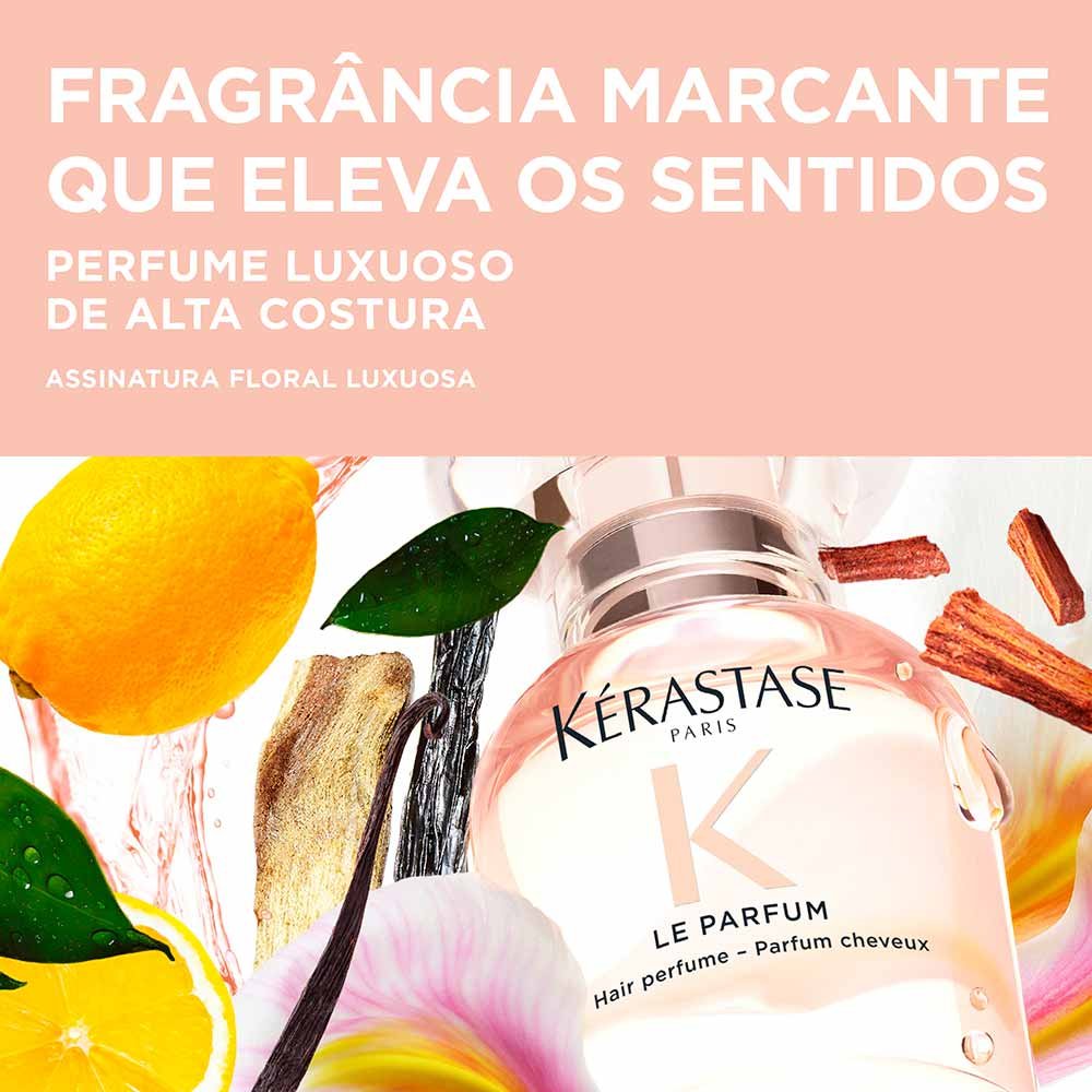 Perfume Para Cabelos Kérastase Le Parfum Gloss Absolut 30ml 6