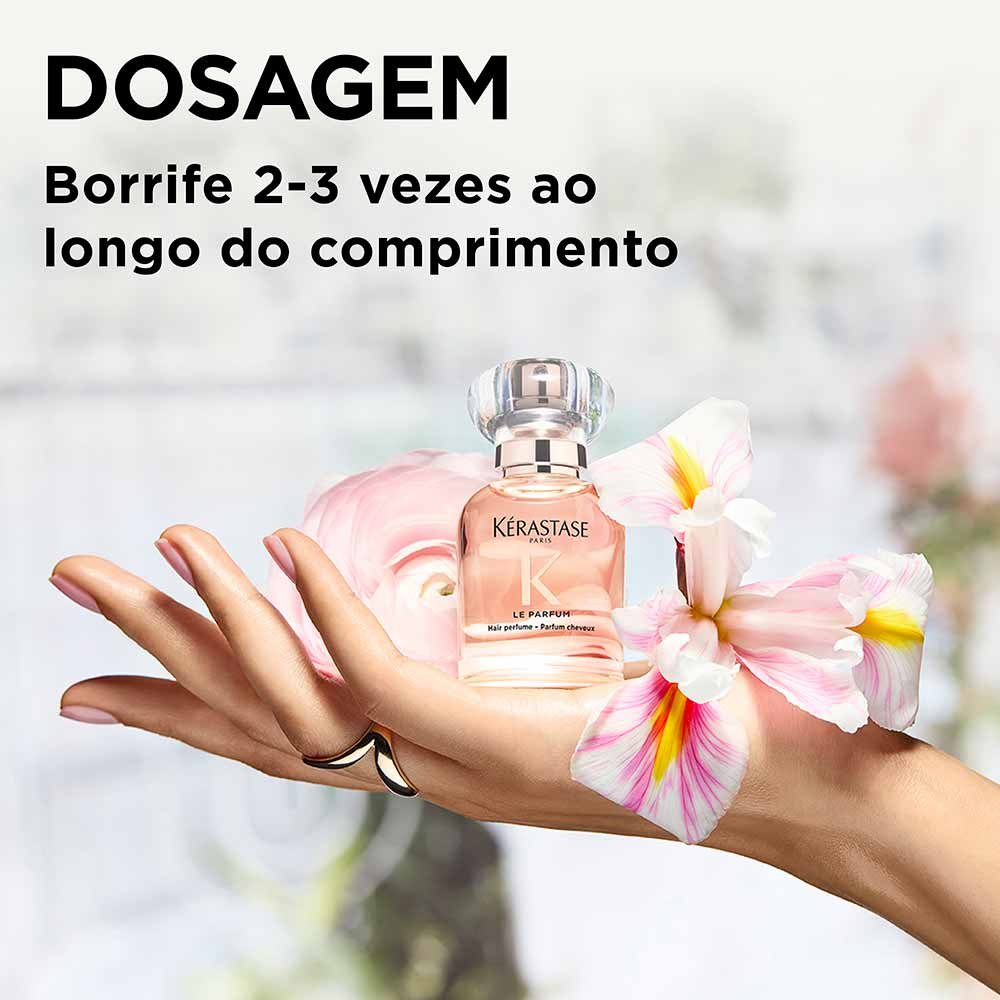 Perfume Para Cabelos Kérastase Le Parfum Gloss Absolut 30ml 7