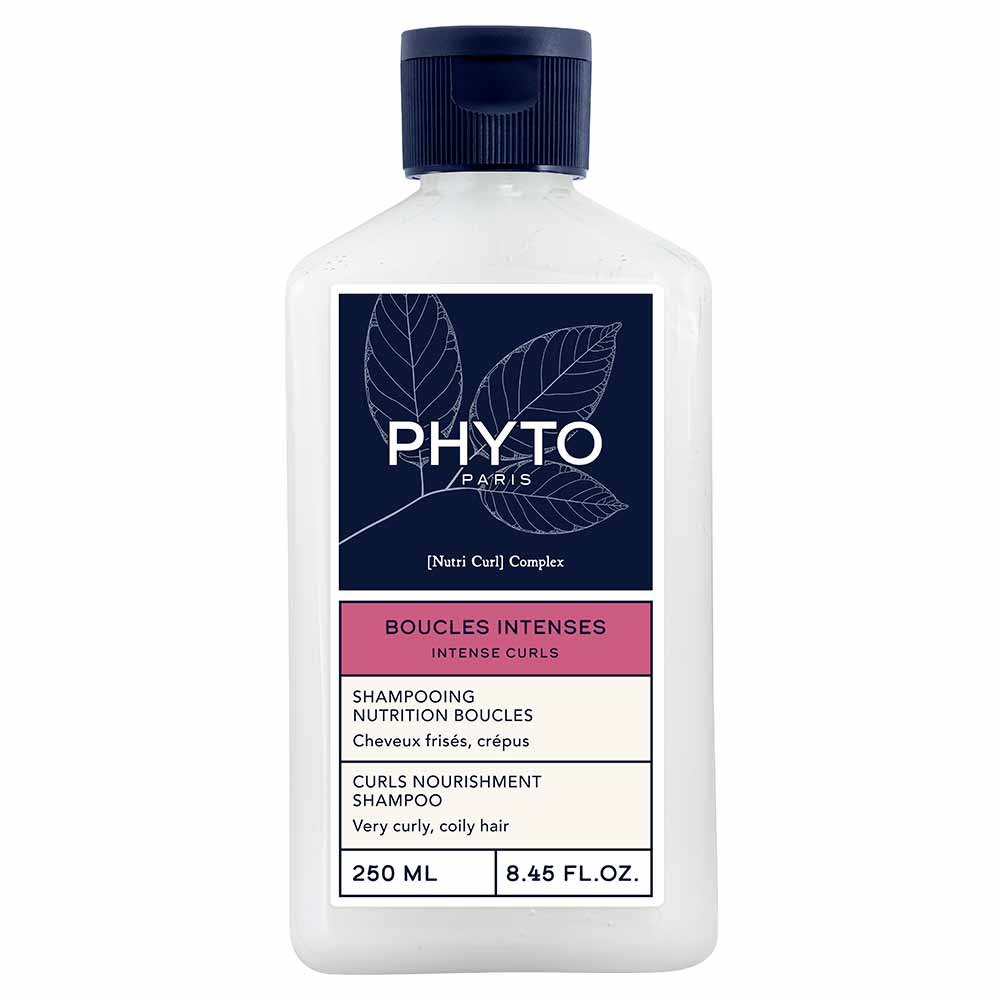 Shampoo Phyto Curls Intense