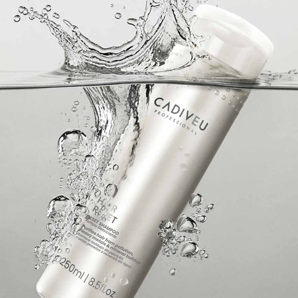 Shampoo Cadiveu Professional Hair Reset Desviciante 250ml 2