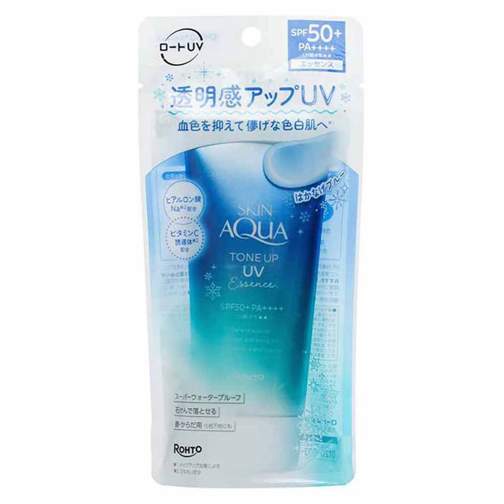 Protetor Solar Skin Aqua Tone Up UV Essence Blue
