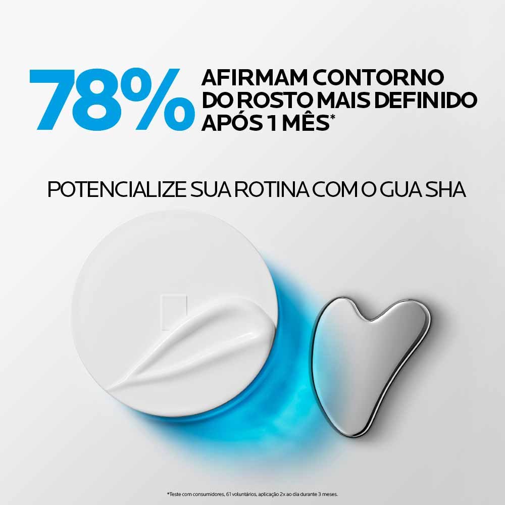 Creme Facial Antirrugas Superativado La Roche-Posay Hyalu B5 Refil 50g 4