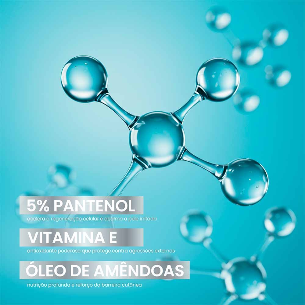 Bálsamo Hidratante Reparador Cicatricure Regene-Plast 30g 2