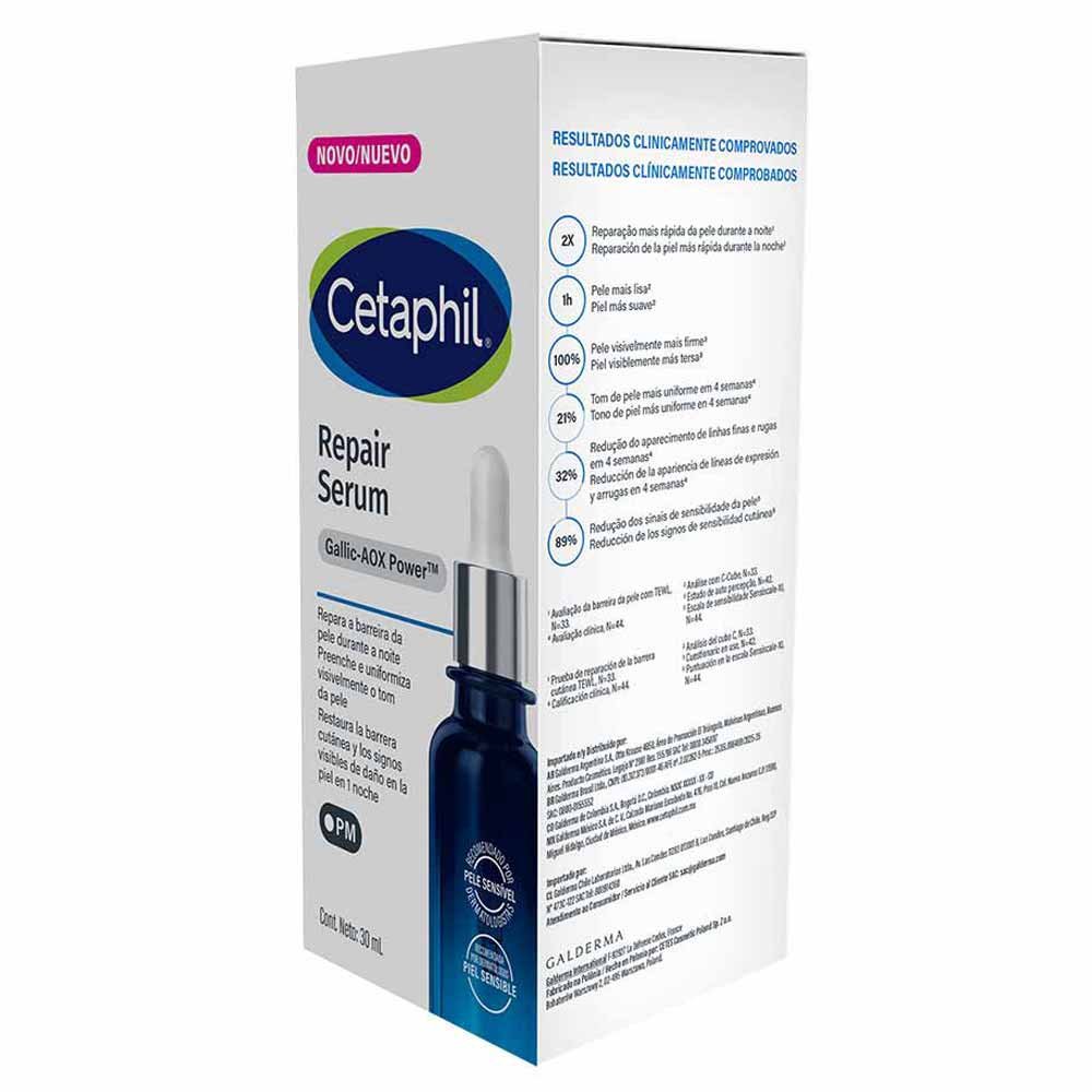 Sérum Antioxidante Cetaphil Repair 30ml 3