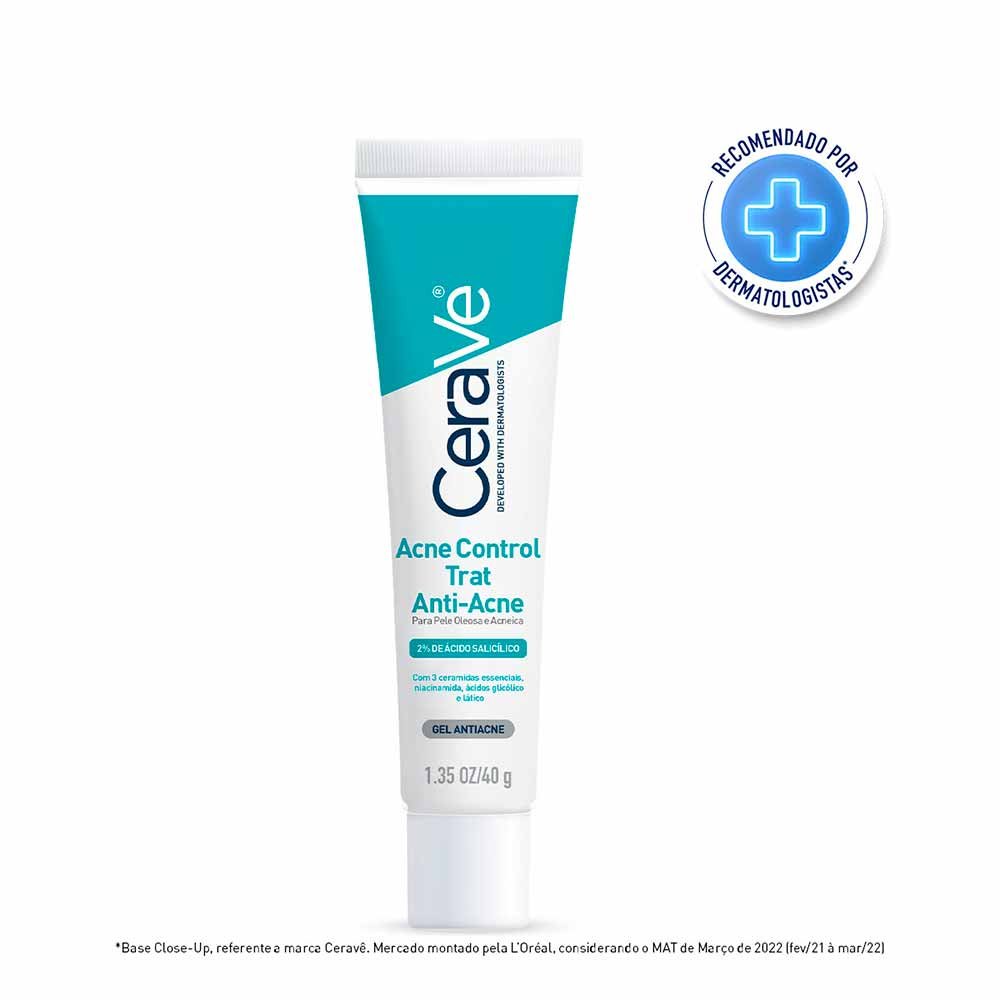 Gel Antiacne CeraVe Acne Control Trat Anti-Acne 40g 3