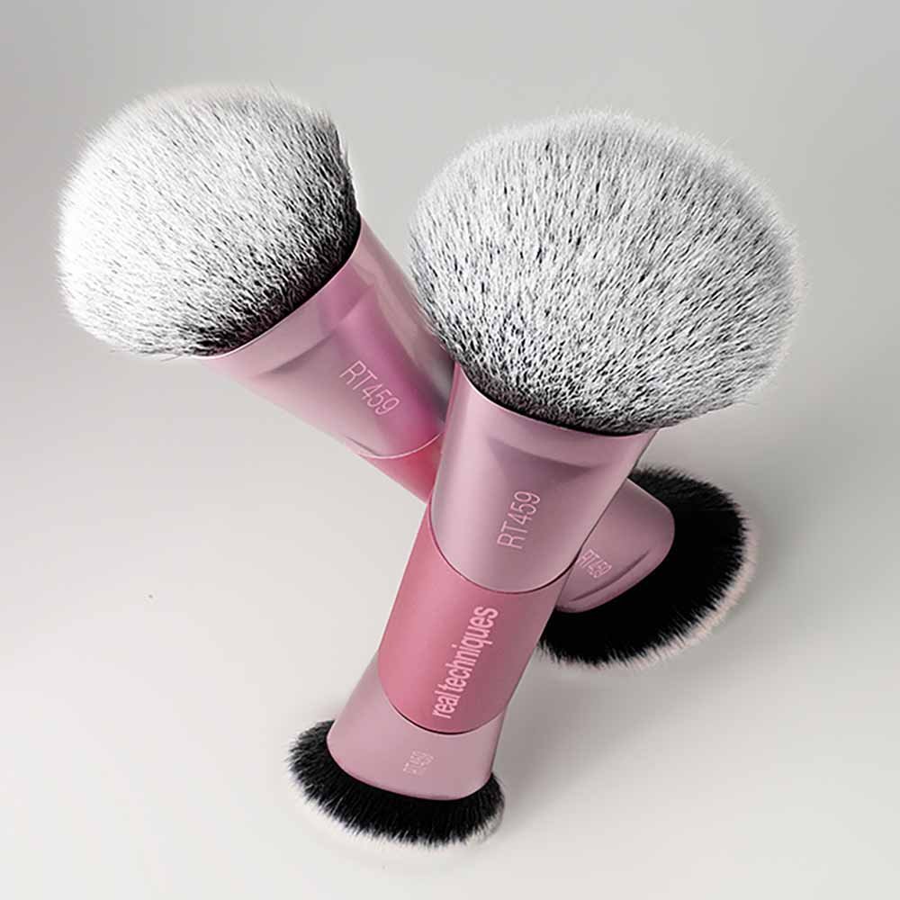 Pincel Multifuncional Real Techniques Ultimate Multi-Tasker Brush ÚNICO 4