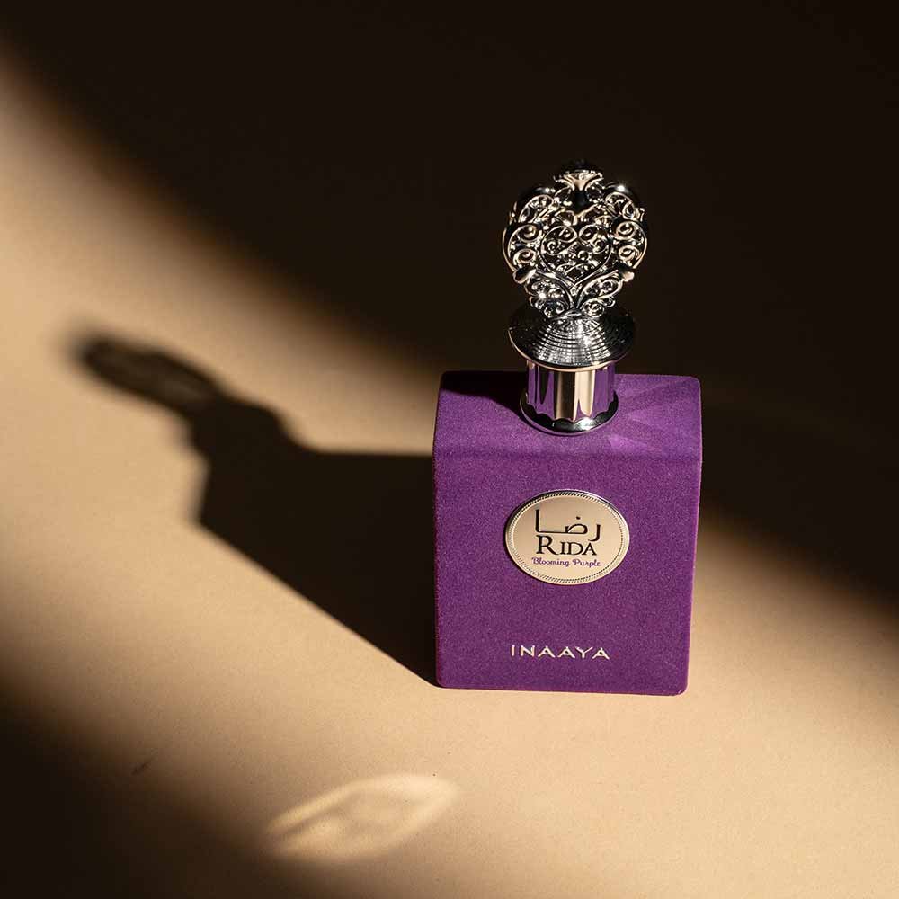 Perfume Rida Purple Inaaya Feminino Eau de Parfum 100ml 2