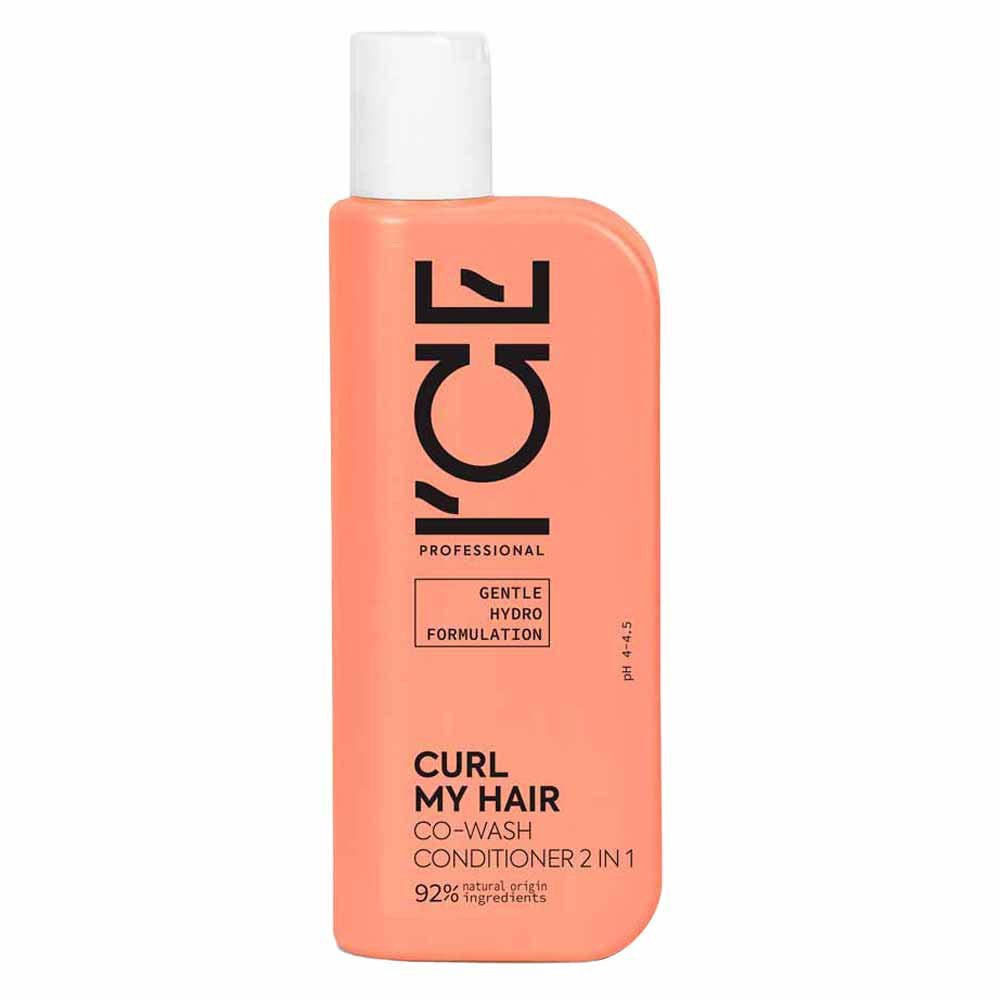 Condicionador Ice Professional Curl My Hair Co Wash
