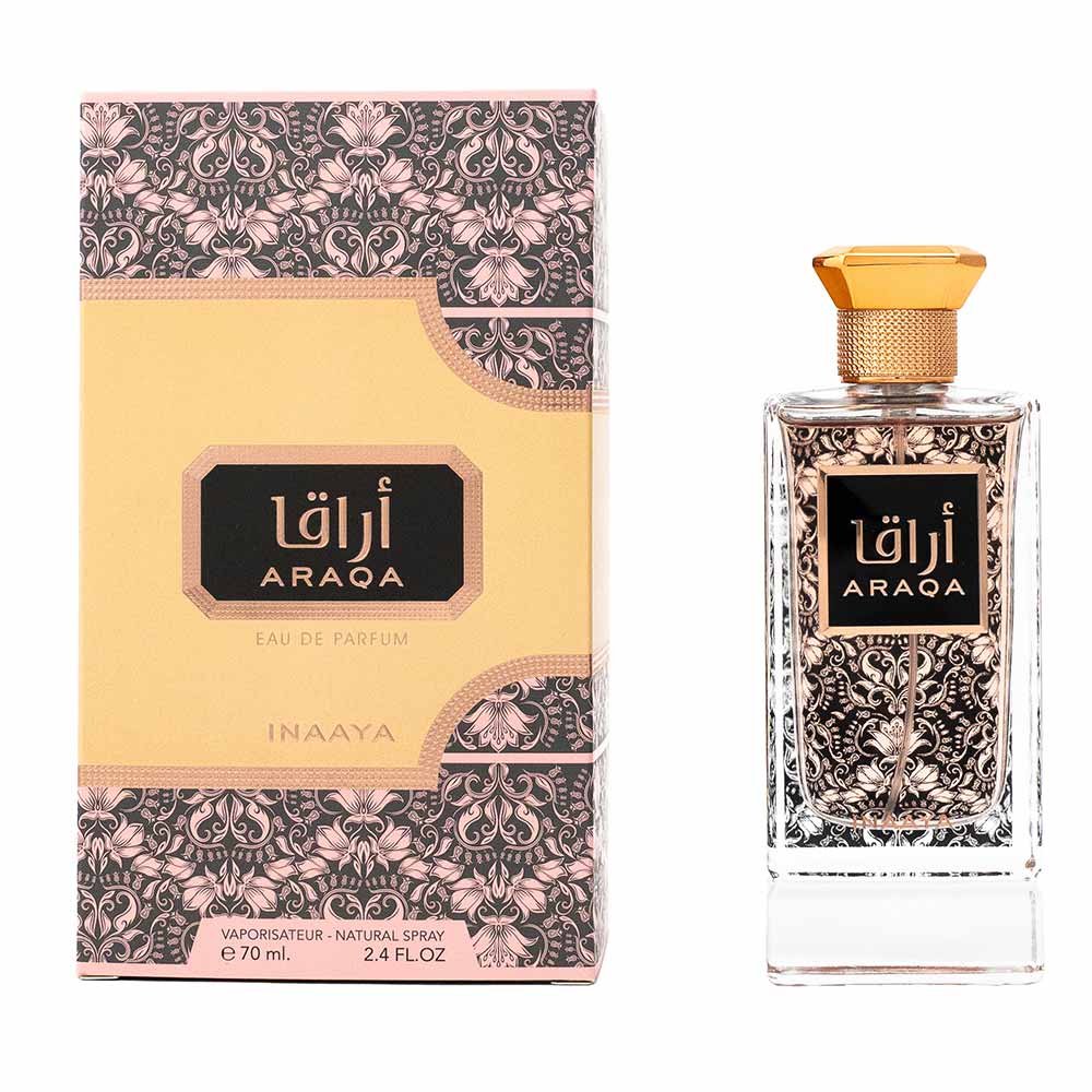 Perfume Araqa Inaaya Feminino Eau de Parfum 70ml 2