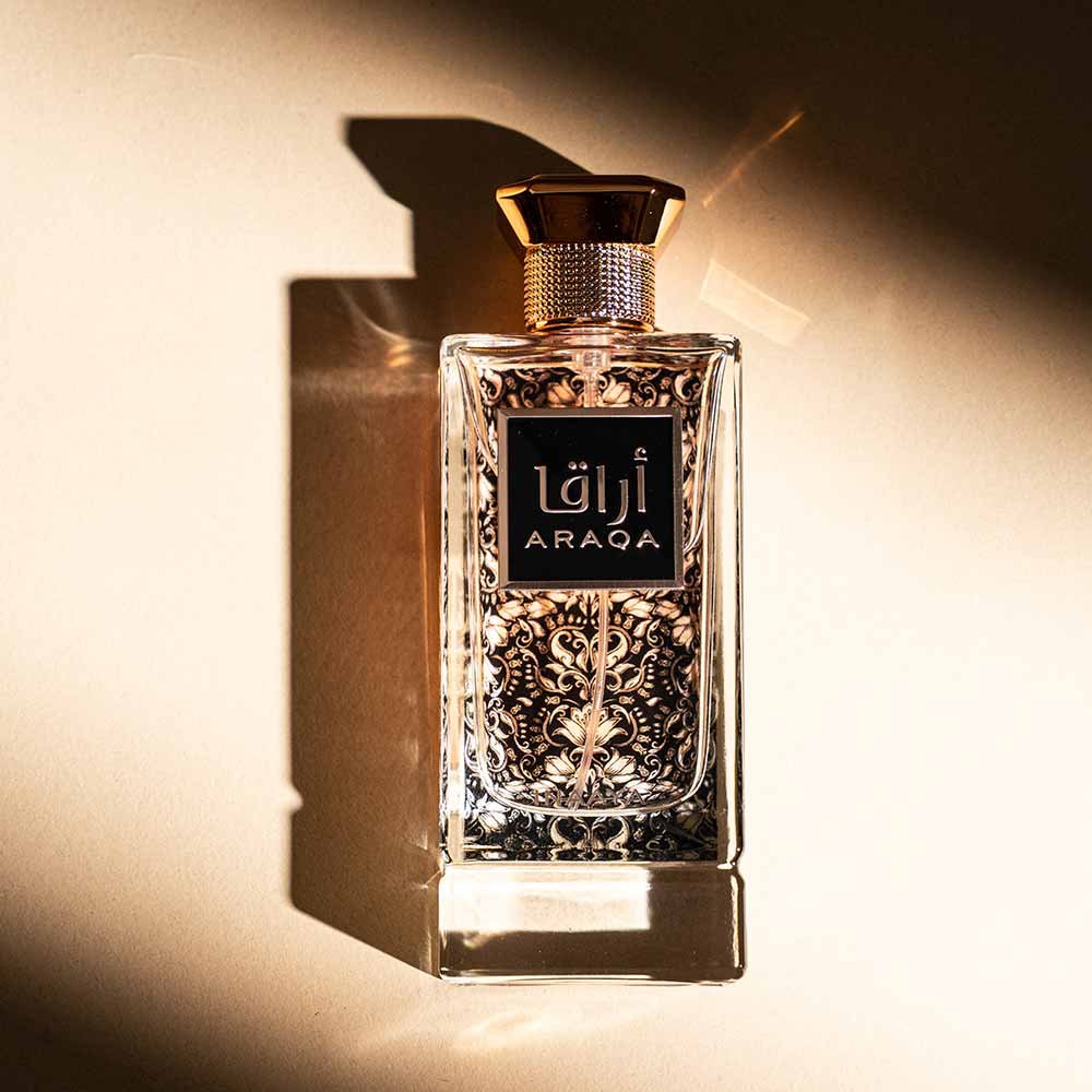 Perfume Araqa Inaaya Feminino Eau de Parfum 70ml 4