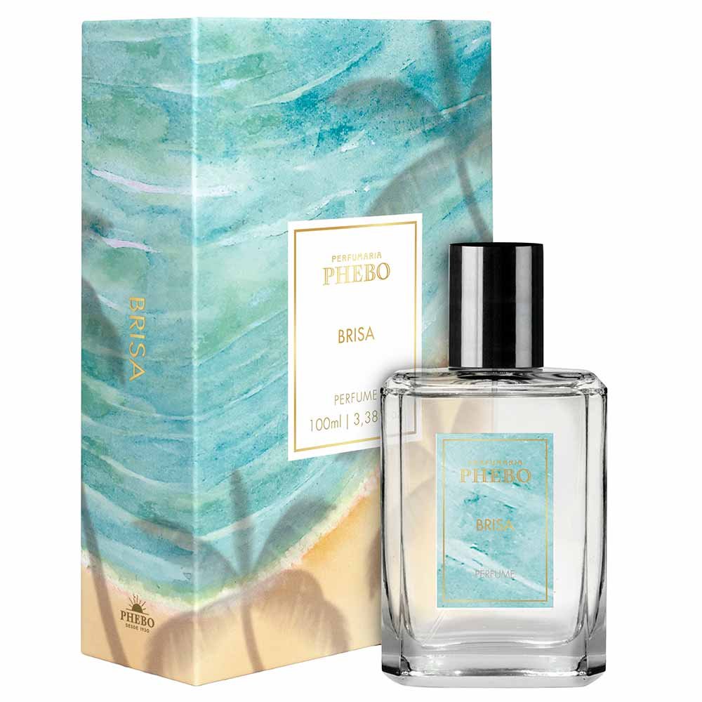 Perfume Brisa Phebo Unissex Eau de Parfum 100ml 2