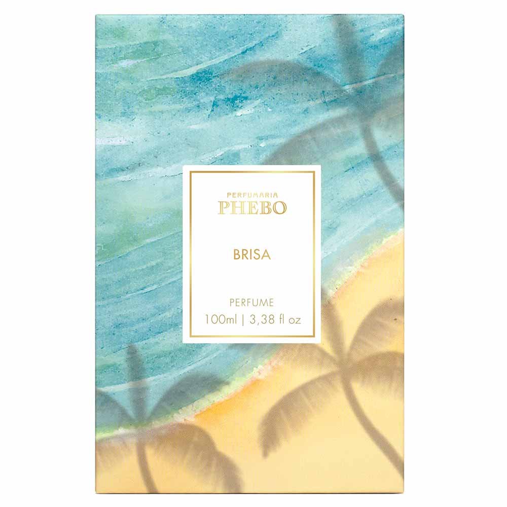 Perfume Brisa Phebo Unissex Eau de Parfum 100ml 3