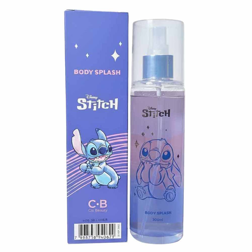 Body Splash Cia Beauty Stitch 200ml 4