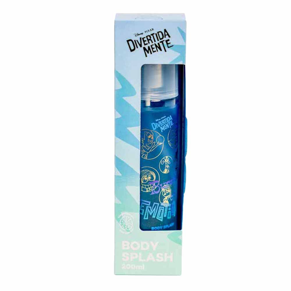 Body Splash Cia Beauty Divertidamente Emotion 200ml 3