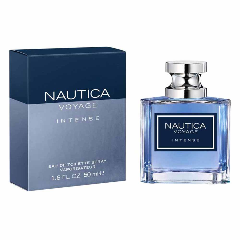 Perfume Voyage Intense Nautica Masculino Eau de Toilette 50ml 2