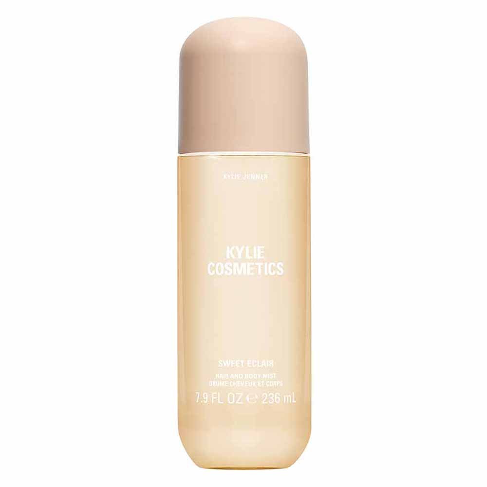 Bruma Capilar e Corporal Kylie Cosmetics Sweet Éclair Hair & Body Mist