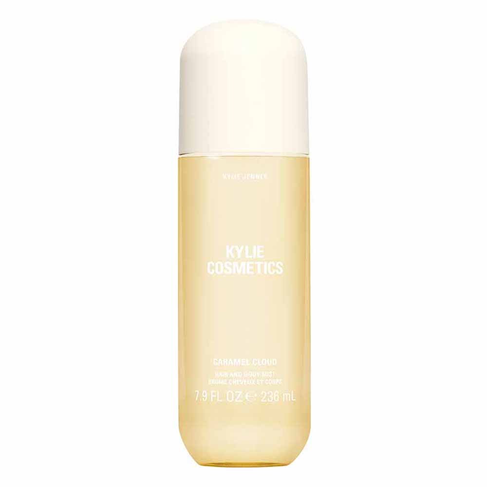 Bruma Capilar e Corporal Kylie Cosmetics Caramel Cloud Hair & Body Mist
