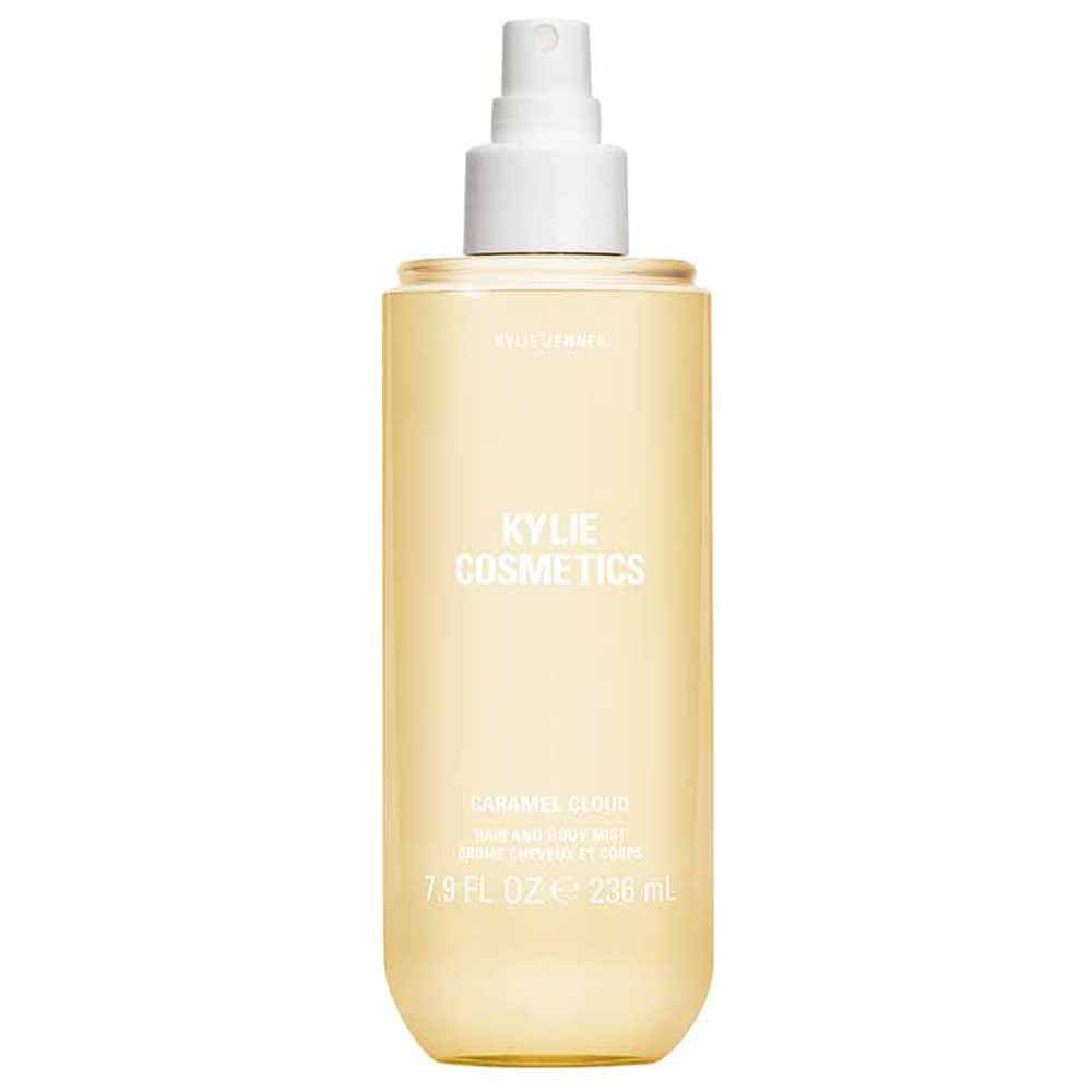 Bruma Capilar e Corporal Kylie Cosmetics Caramel Cloud Hair & Body Mist 236ml 2