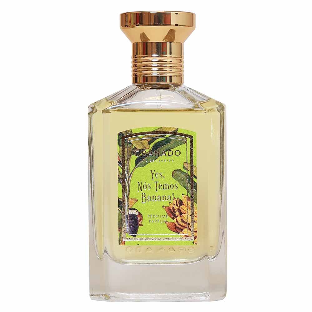 Perfume Yes Nós Temos Banana Granado Unissex Parfum 75ml 1