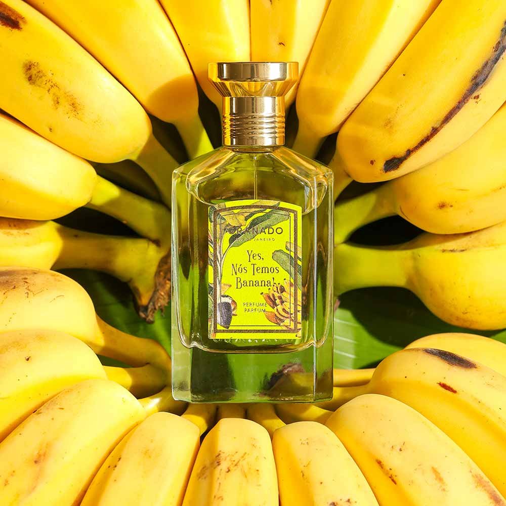 Perfume Yes Nós Temos Banana Granado Unissex Parfum 75ml 4