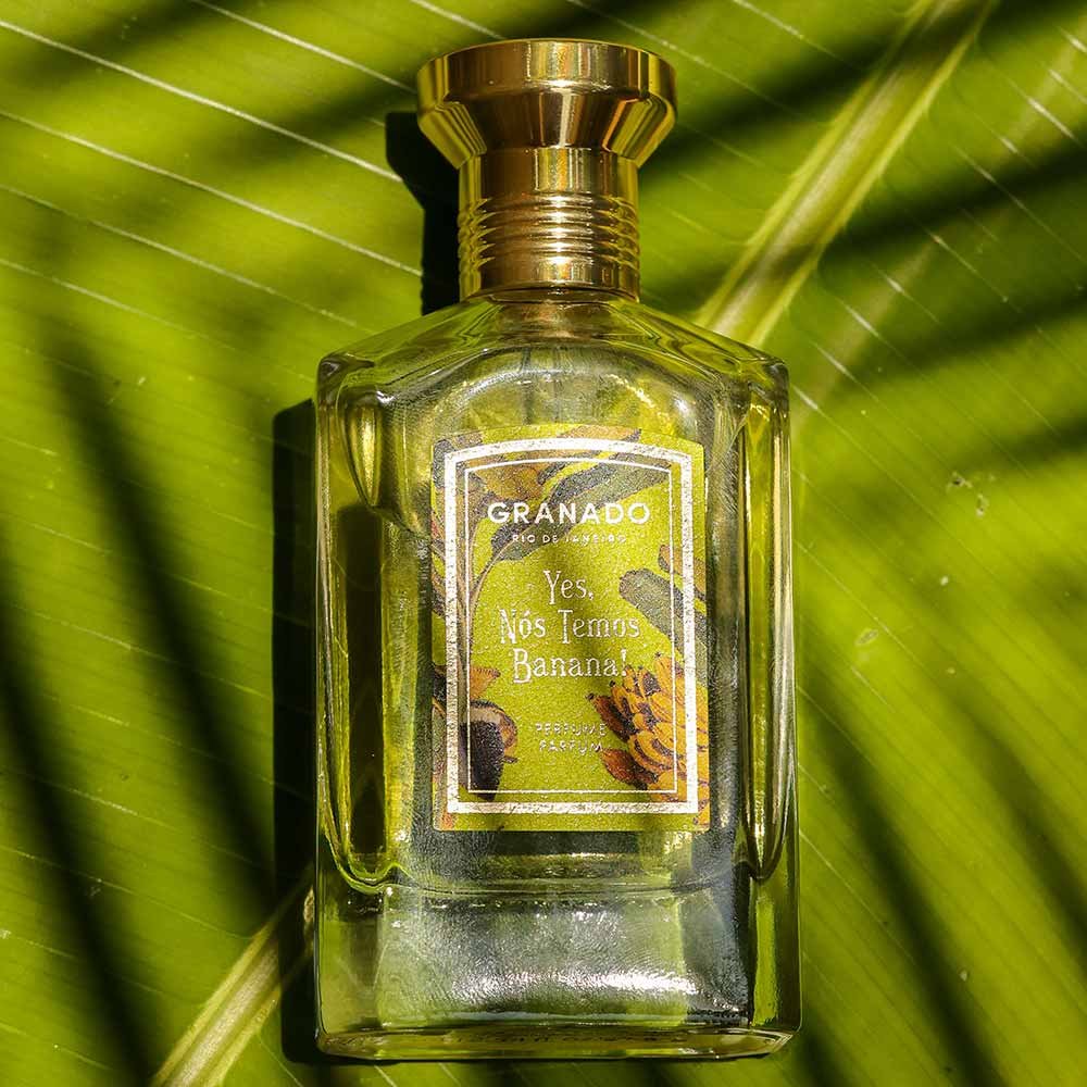 Perfume Yes Nós Temos Banana Granado Unissex Parfum 75ml 5