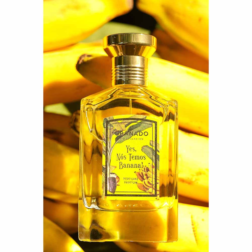 Perfume Yes Nós Temos Banana Granado Unissex Parfum 75ml 6