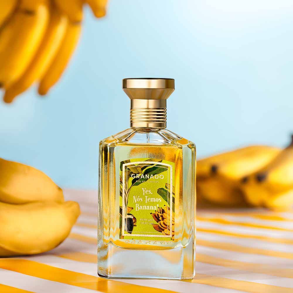 Perfume Yes Nós Temos Banana Granado Unissex Parfum 75ml 8