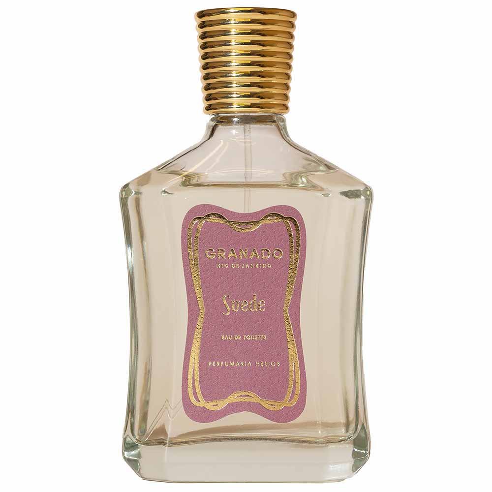 Perfume Suede Granado Unissex Eau de Toilette