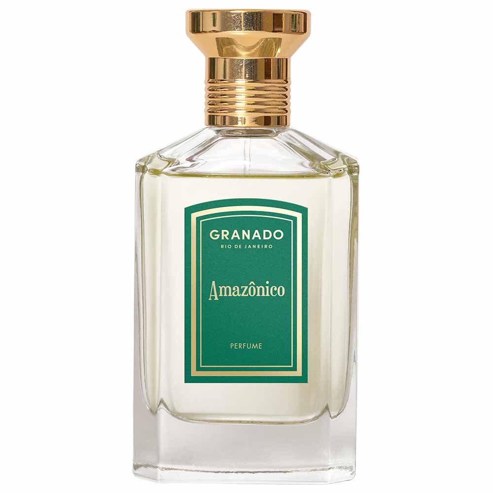 Perfume Amazônico Granado Unissex Parfum